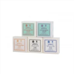D. R. Harris Assorted Collection Soap X5