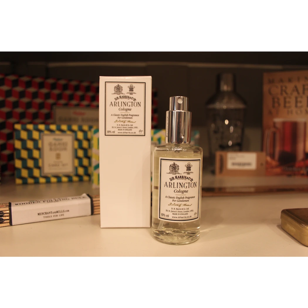 D. R. Harris Cologne - Arlington 2 D. R. Harris Cologne - Arlington