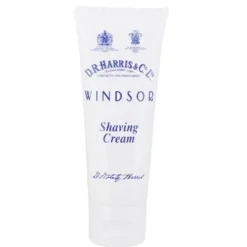 D. R. Harris Shaving Cream Tube - Windsor