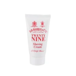 D. R. Harris Travel Size Shaving Cream Tube - Twenty Nine