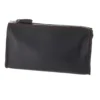 D. R. Harris Small Brown Leather Wash Bag