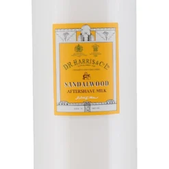 D. R. Harris 500ml Sandalwood Aftershave Milk