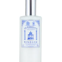 D. R. Harris 100ml Windsor Aftershave Milk In Dispenser Bottle