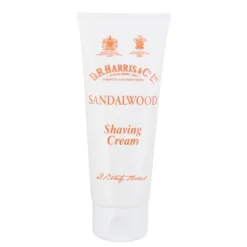 D. R. Harris Shaving Cream Tube - Sandalwood