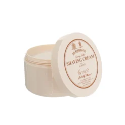 D. R. Harris 150g Almond Luxury Lather Shaving Cream Bowl