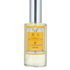 D. R. Harris 50ml Sandalwood Cologne Spray