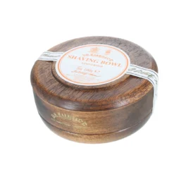 D. R. Harris Sandalwood Shaving Mahogany Bowl