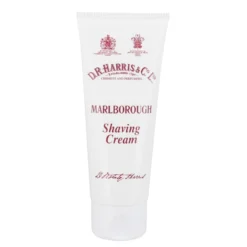 D. R. Harris 75g Marlborough Shaving Cream Tube