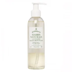 D. R. Harris 30ml Naturals Lavender Hand And Body Wash
