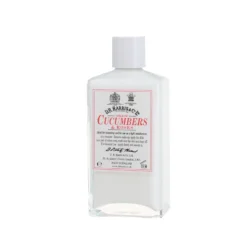 D. R. Harris 100ml Milk Of Cucumber & Roses Lotion