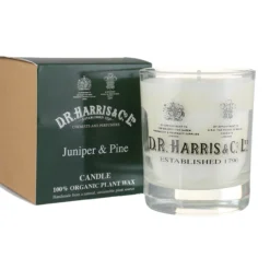 D. R. Harris Juniper & Pine Candle