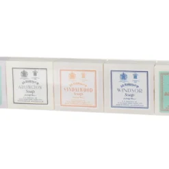D. R. Harris Guest Soaps Mixed Selection 5 x 40g