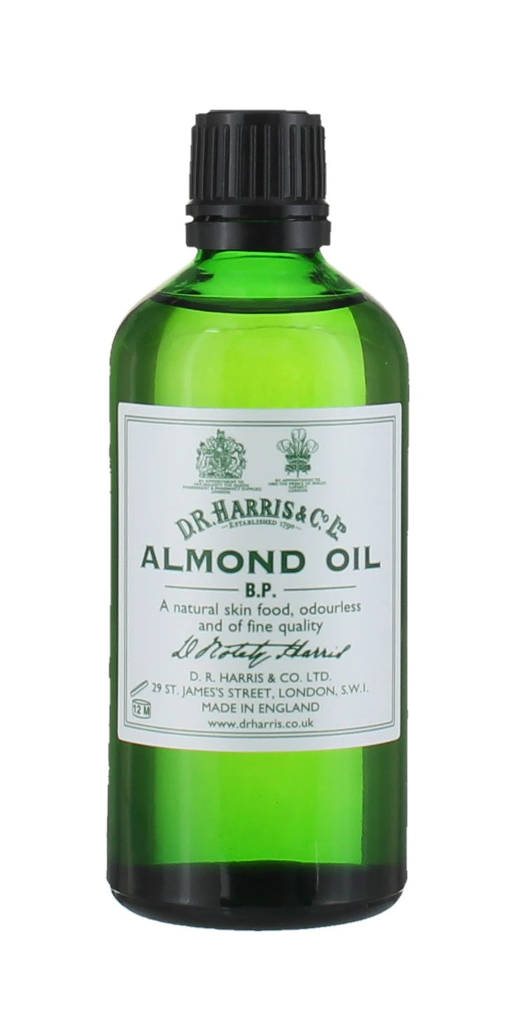 D. R. Harris Almond Oil 1 D. R. Harris Almond Oil