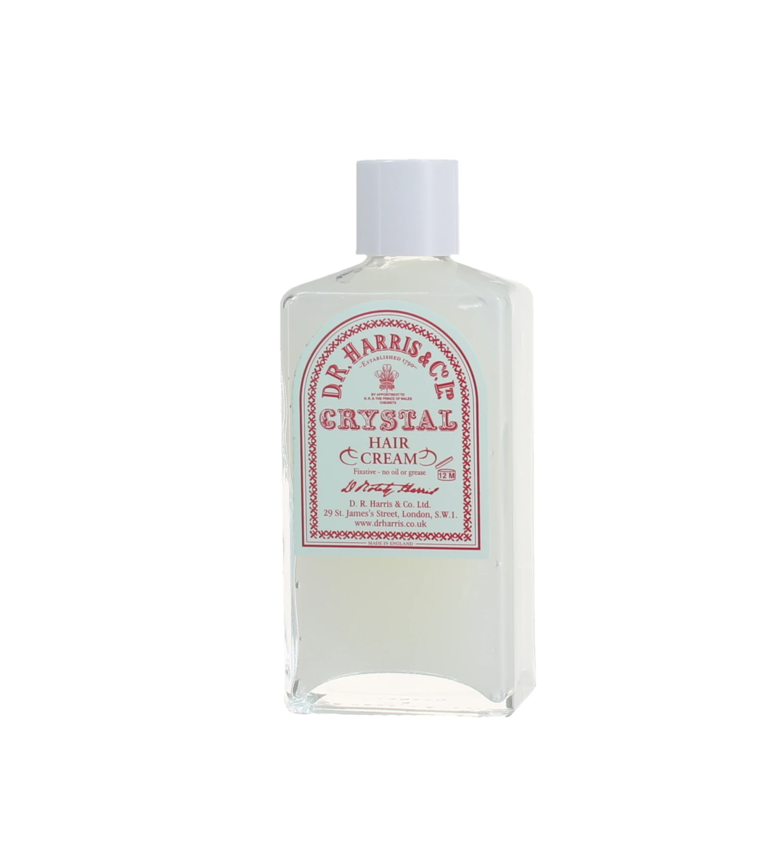 D. R. Harris 100ml Crystal Hair Cream 1 D. R. Harris 100ml Crystal Hair Cream