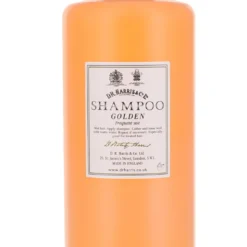 D. R. Harris 600ml Golden Shampoo