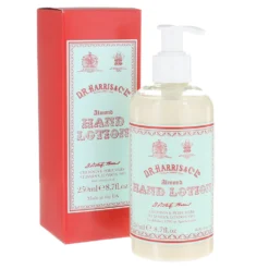 D. R. Harris Almond Oil Hand Lotion