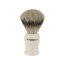 D. R. Harris R3 Super Badger Shaving Brush - Ivory