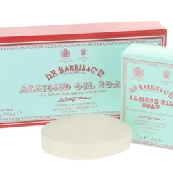 D. R. Harris 3 Pack Almond Oil Hand Soap