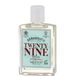D. R. Harris 30ml Twenty Nine Bath Oil
