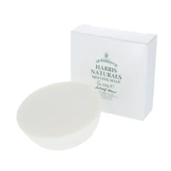 D. R. Harris Naturals Shaving Soap Refill