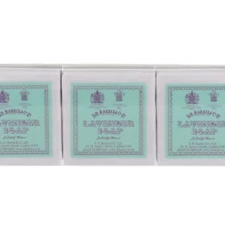 D. R. Harris Lavender Guest Soaps 5 x 40g Pack