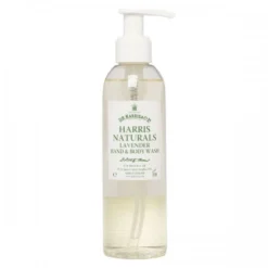 D. R. Harris 200ml Naturals Lavender Hand And Body Wash
