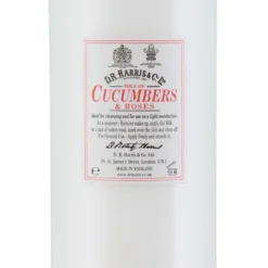 D. R. Harris 500ml Milk Of Cucumber & Roses Lotion