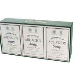 D. R. Harris 3 Pack Arlington Bath Soap