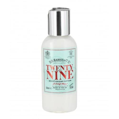 D. R. Harris 50ml Travel Size Twenty Nine Body Lotion 1 D. R. Harris 50ml Travel Size Twenty Nine Body Lotion