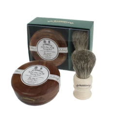 D. R. Harris Arlington Shaving Gift Set Mahogany