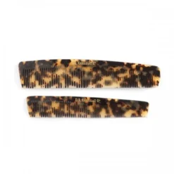 D. R. Harris Imitation Tortoiseshell Comb - small