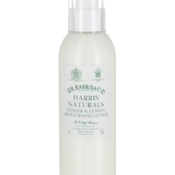 D. R. Harris 200ml Naturals Ginger And Lemon Hand And Body Lotion