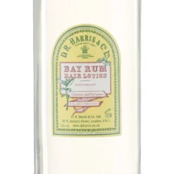 D. R. Harris 500ml Bay Rum Hair Lotion Without Oil