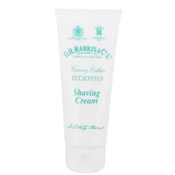D. R. Harris Eucalyptus Shaving Cream Tube