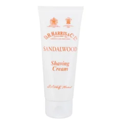 D. R. Harris 75g Sandalwood Shaving Cream Tube