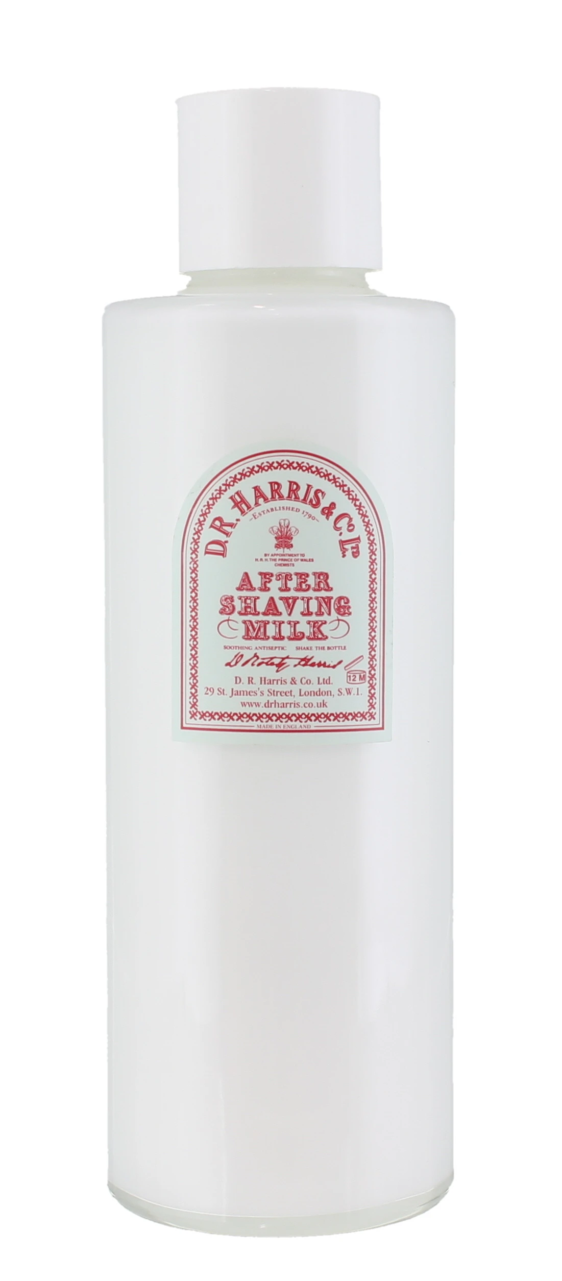 D. R. Harris 500ml Aftershave Milk 1 D. R. Harris 500ml Aftershave Milk