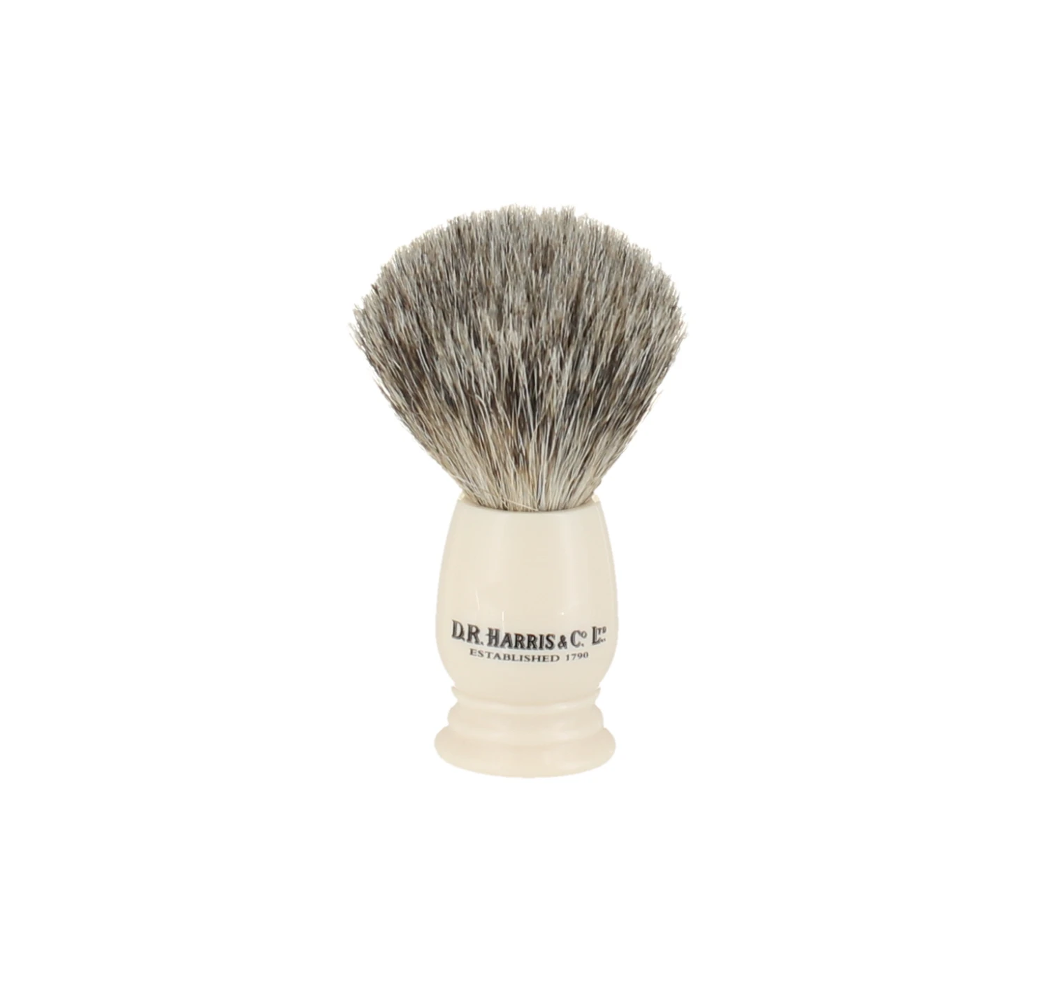 D. R. Harris S1 Best Badger Shaving Brush - Ivory 1 D. R. Harris S1 Best Badger Shaving Brush - Ivory
