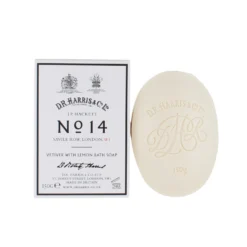 D. R. Harris No 14 Vetiver with Lemon Bath Soap 150g
