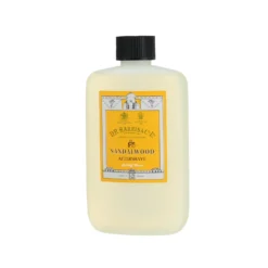 D. R. Harris 100ml Sandalwood Aftershave - Plastic