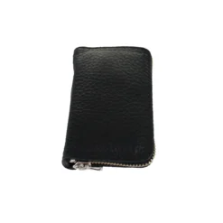 D. R. Harris 5 Piece Black Zip Up Manicure Set