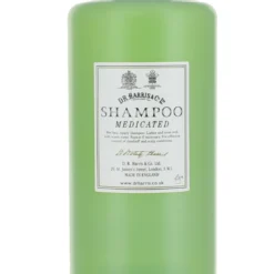D. R. Harris 600ml Medicated Shampoo
