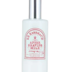 D. R. Harris 100ml Aftershave Milk In Dispenser Bottle