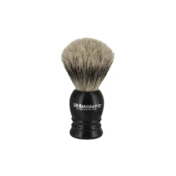 D. R. Harris R1 Super Badger Shaving Brush - Ebony
