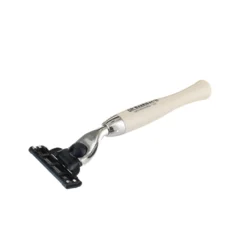 D. R. Harris Ivory Starter Razor - Mach 3