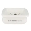 D. R. Harris Earthenware Two Piece Soap Dish