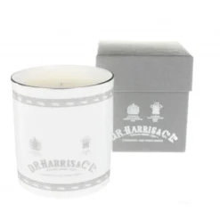 D. R. Harris Caverswall China Candle