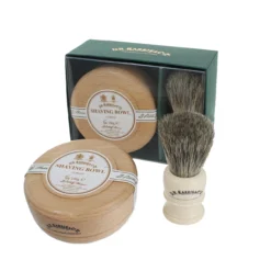D. R. Harris Beech Almond Shaving Gift Set