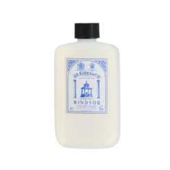 D. R. Harris Windsor Aftershave 100ml - Plastic