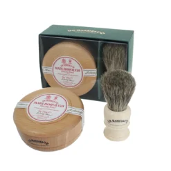 D. R. Harris Marlborough Shaving Gift Set Beech