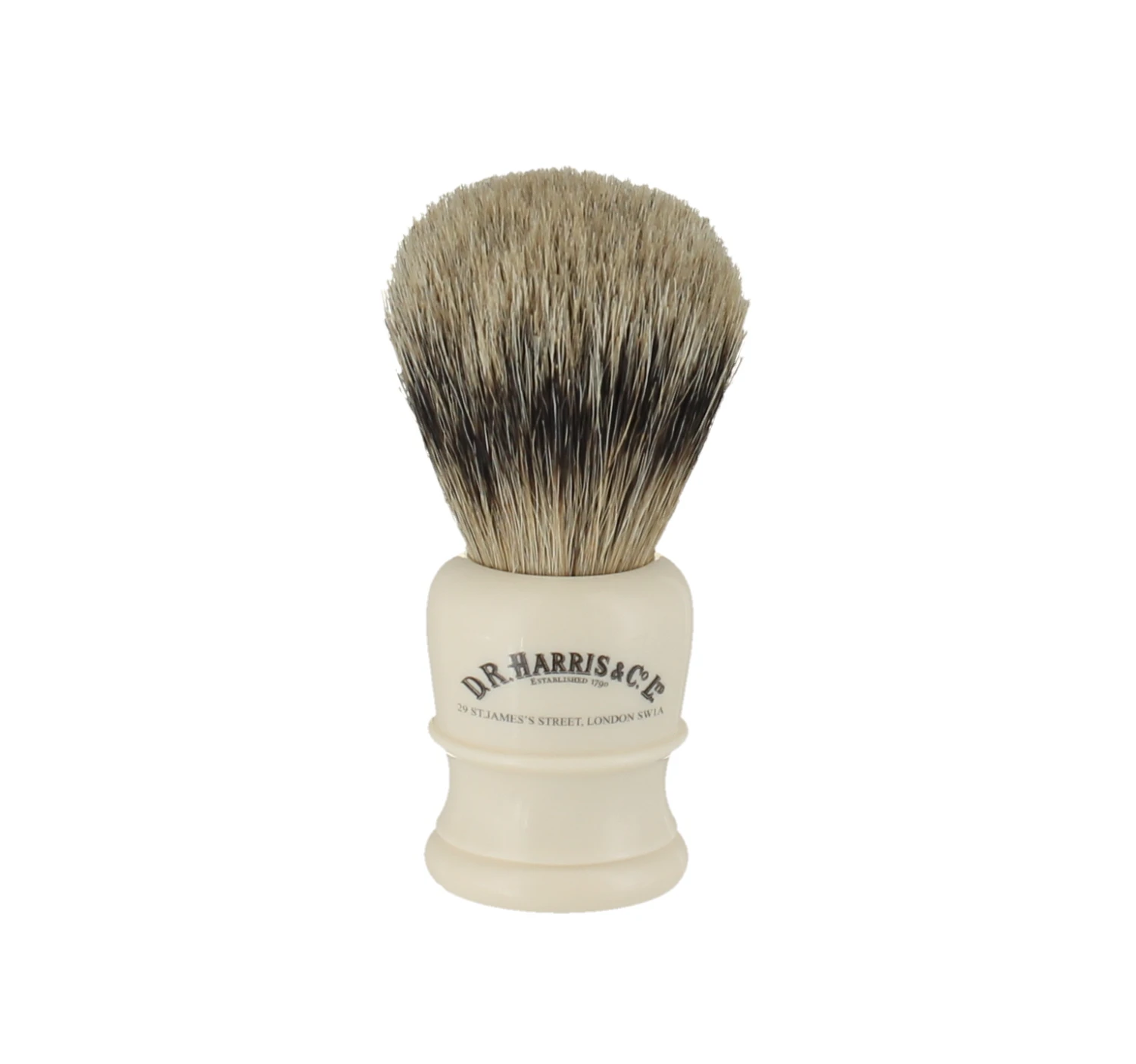 D. R. Harris H2 Best Badger Shaving Brush 1 D. R. Harris H2 Best Badger Shaving Brush